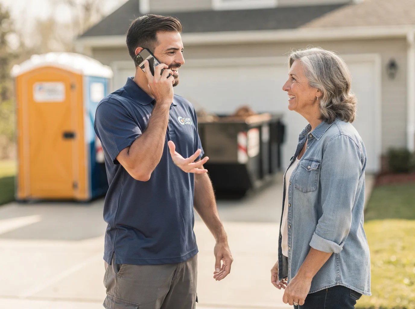 Porta Potty Rental Granite, OK FAQs